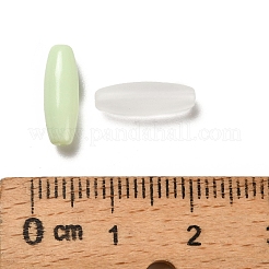 Perles en verre peintes&nbsp;GLAA-C037-01B