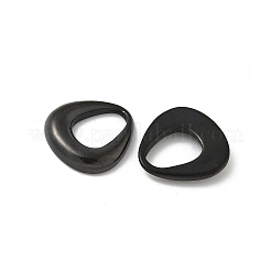 Ciondoli in acciaio inox 304&nbsp;STAS-Q362-02B-B