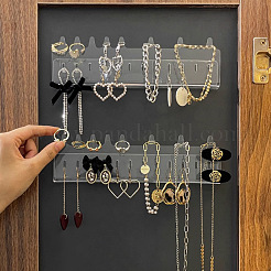 Hängeregal für Schmuck aus Acryl&nbsp;PW-WG97867-01
