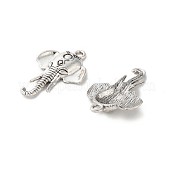Pendente in lega stile tibetano&nbsp;PALLOY-R154-02AS