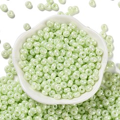 3/0 Perlas de semillas de vidrio&nbsp;SEED-L011-03A-11