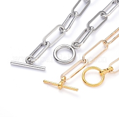 Ensembles de colliers de chaîne&nbsp;NJEW-JN02772