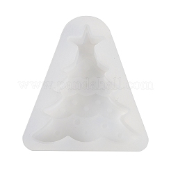 Moules à bougie en silicone bricolage&nbsp;DIY-A054-07B