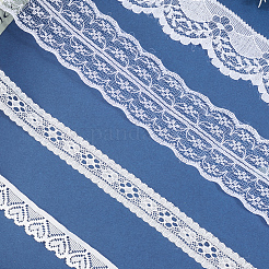 4 stile di pizzo in poliestere&nbsp;OCOR-GF0005-25D
