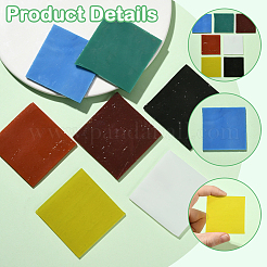 Schmelzglas-Cabochons aus der Mikrowelle&nbsp;FIND-SP0004-58C