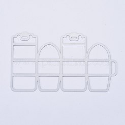 Kohlenstoffstahl Schneidwerkzeuge Schablonen&nbsp;DIY-K026-10