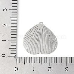 Anhänger aus Eisengeätzten Metallverzierungen&nbsp;IFIN-Z0003-02P