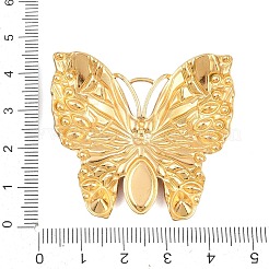 Anhänger aus Edelstahl 304&nbsp;STAS-H249-03G