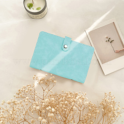 Couverture de carnet en cuir synthétique&nbsp;OFST-CL0001-09E
