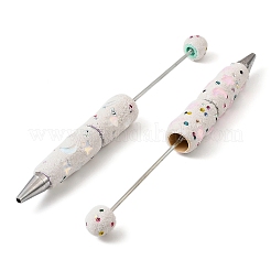Perlenstift aus Eisen und Kunststoff&nbsp;AJEW-B108-03A