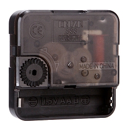 Uhrwerk mit langer Welle aus Kunststoff&nbsp;CLOC-PW0001-03A-01