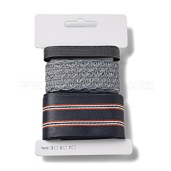 9 Yard 3 Stile Polyesterband&nbsp;SRIB-C002-03C