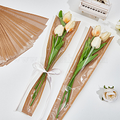 Bolsas de regalo de papel kraft&nbsp;HUDU-GF0001-02