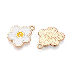 Pendenti in lega e smalto&nbsp;ENAM-T021-32A-G