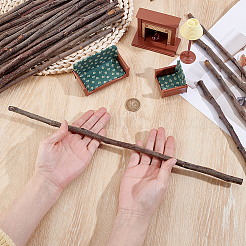 50 Stück Holzast-Dekoration&nbsp;DIY-WH0899-826