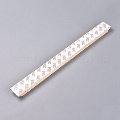 Barelle in legno massello&nbsp;DIY-WH0157-69B