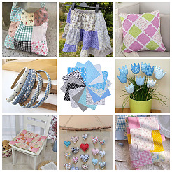 28 Stück 14 Arten Baumwollstoff&nbsp;DIY-TA0014-80B