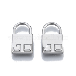 Crémaillère pendentifs en alliage placage&nbsp;PALLOY-N150-71P
