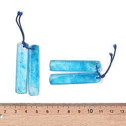Natürliche Selenit-Anhänger&nbsp;G-Q017-04C