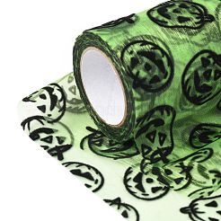 Rubans de maille déco halloween&nbsp;OCOR-H108-01C