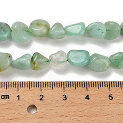 Natürliche Chrysokolla und Lapislazuli Perlen&nbsp;G-P497-01E-41