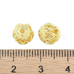 Perline di cavo in lega&nbsp;KK-A226-07A-G
