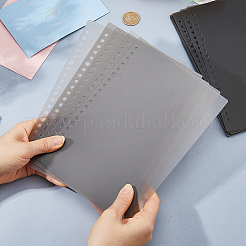 PP-Kunststoff-Trennwände&nbsp;DIY-WH0899-761G
