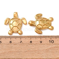 Pendentifs en acier inoxydable&nbsp;SA-CBA9EE2-02G