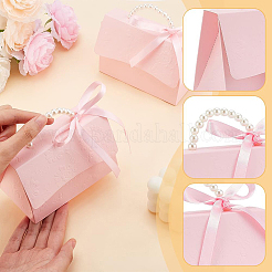 Hochzeitsbevorzugungsbox DIY-Set&nbsp;DIY-WH0250-73B
