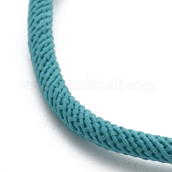 Baumwollkordel Armbänder&nbsp;BJEW-F360-B