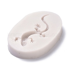DIY-Gecko-Silikonformen in Lebensmittelqualität&nbsp;LS-DIY-C017-01