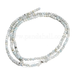 Larimar Naturperlen Stränge&nbsp;X-GG-CBA767B-A03