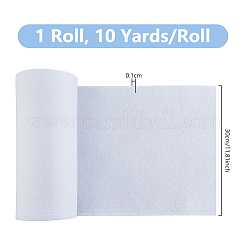 Entoilage adhésif thermofusible&nbsp;DIY-WH0578-80