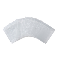 Bolsas de embalaje de plástico resellables&nbsp;OPP-G001-B-6x9cm