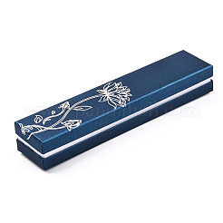 Karton Schmuck-Set-Boxen&nbsp;LS-CBOX-T005-03C