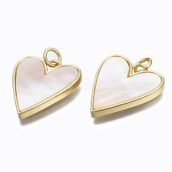 Messing Anhänger & Charms&nbsp;X-KK-N237-012-NF
