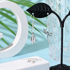 925 Sterling Silber Ohrhaken&nbsp;STER-K167-052S