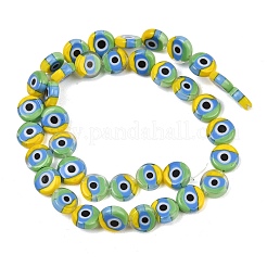 Main mal de perles au chalumeau des yeux&nbsp;LAMP-C028-01A-02