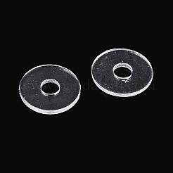 50 guarnizione isolante in PVC trasparente&nbsp;PVC-T006-5mm-01