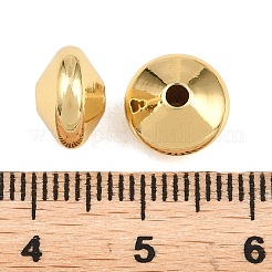 Perles en laiton&nbsp;KK-H292-44G-02