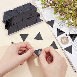 Acrylspiegel Strasse aufnähen&nbsp;DIY-GA0002-40