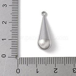 Anhänger aus Edelstahl 304&nbsp;STAS-U046-01B-P