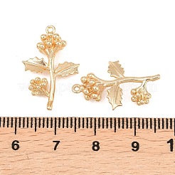 Pendentifs en laiton&nbsp;KK-A288-01G-12