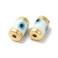 Handgemachte Glasperlen bösen Blick&nbsp;LAMP-M012-01LG-I