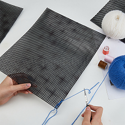 PE-Mesh-Canvas-Platten&nbsp;DIY-WH0496-60