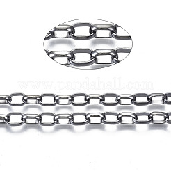 Chaînes de câbles en fer non soudé&nbsp;CH-S125-15A-01