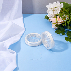 Filo elastico piatto di spandex&nbsp;OCOR-WH0108-21B