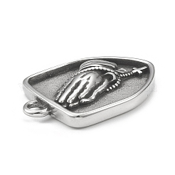 Anhänger aus Edelstahl 304&nbsp;STAS-G303-27AS