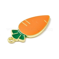 Cremagliera pendenti dello smalto della lega di placcatura&nbsp;PALLOY-M199-24G