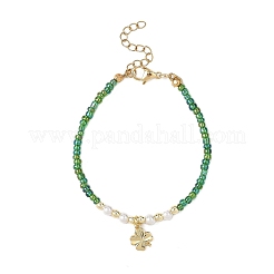6 bracciale con ciondolo in ottone&nbsp;BJEW-JB12790